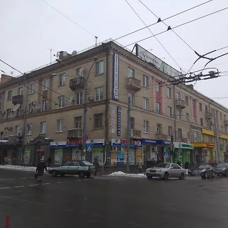 Apartment On Sobornaya Street Ровно Экстерьер фото