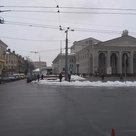 Apartment On Sobornaya Street Ровно Экстерьер фото