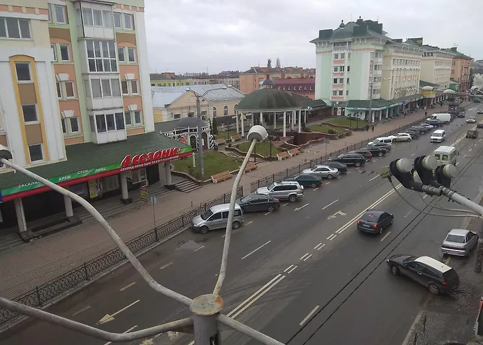 Apartment On Sobornaya Street