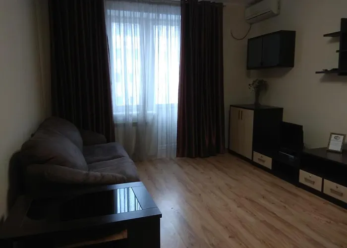 Apartment On Sobornaya Street