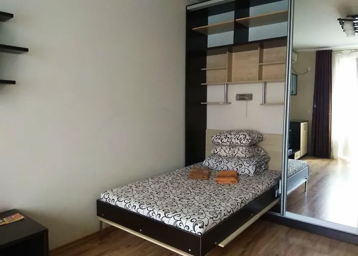 Apartment On Sobornaya Street