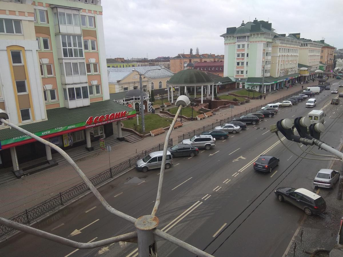 Apartment On Sobornaya Street Rivne